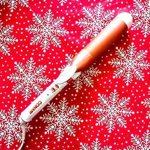 Conair Double Ceramic 1.5 Inch Curling Iron